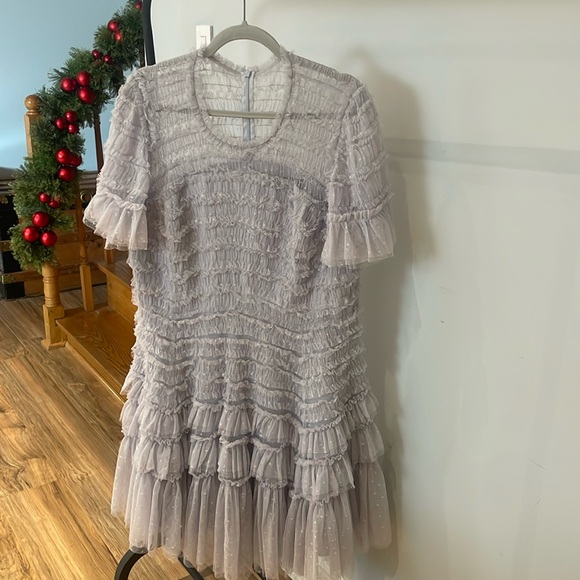 Needle & Thread Dresses & Skirts - Needle and Thread Mini Dress - Size 16